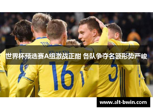世界杯预选赛A组激战正酣 各队争夺名额形势严峻