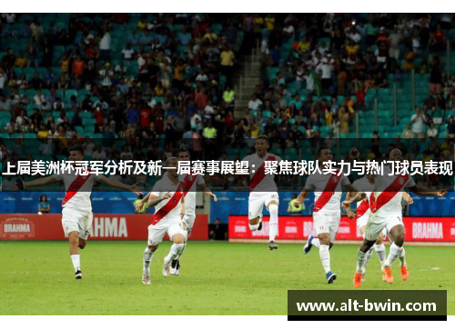 上届美洲杯冠军分析及新一届赛事展望：聚焦球队实力与热门球员表现