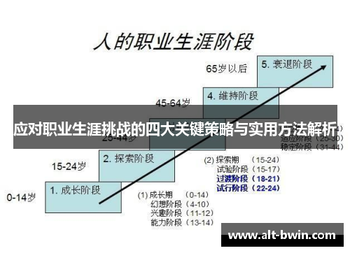 应对职业生涯挑战的四大关键策略与实用方法解析