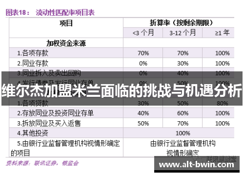 维尔杰加盟米兰面临的挑战与机遇分析