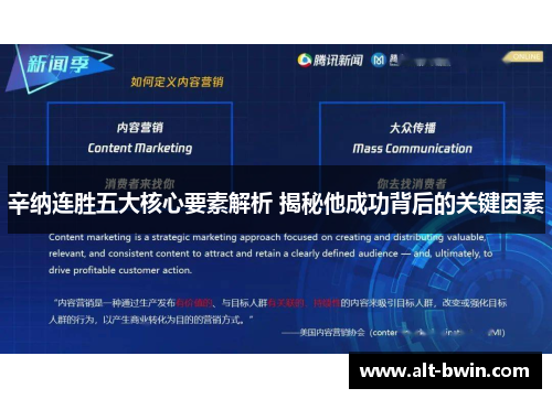 辛纳连胜五大核心要素解析 揭秘他成功背后的关键因素
