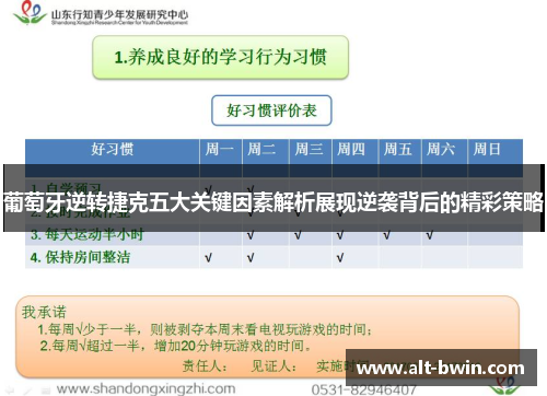 葡萄牙逆转捷克五大关键因素解析展现逆袭背后的精彩策略